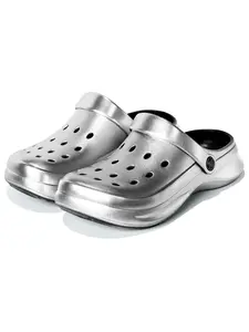 Fashionable Women's Thick Sole Slip-On Sandals, Lightweight Breathable Design, Casual Street Walking Poolside, Ideal Gift, Slipper