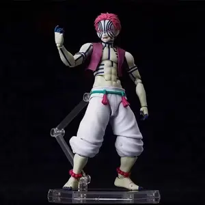 Demon Slayer Sp-146 Inuzuka Suoh Action Figure, Uzumaki Shisui Collectible Model, Boxed Anime Toy, Perfect Gift for Fans