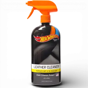 Hot Wheels Leather Cleaner