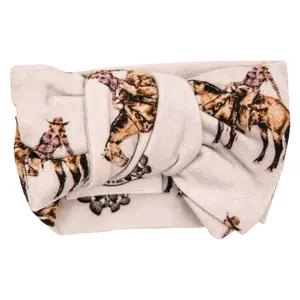 Cowgirls & Cactus Headband