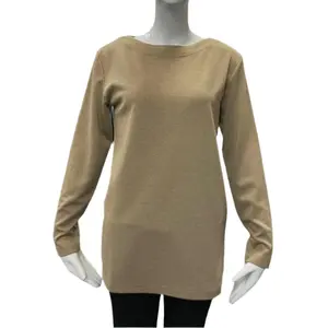 Classic Wide Neck Top