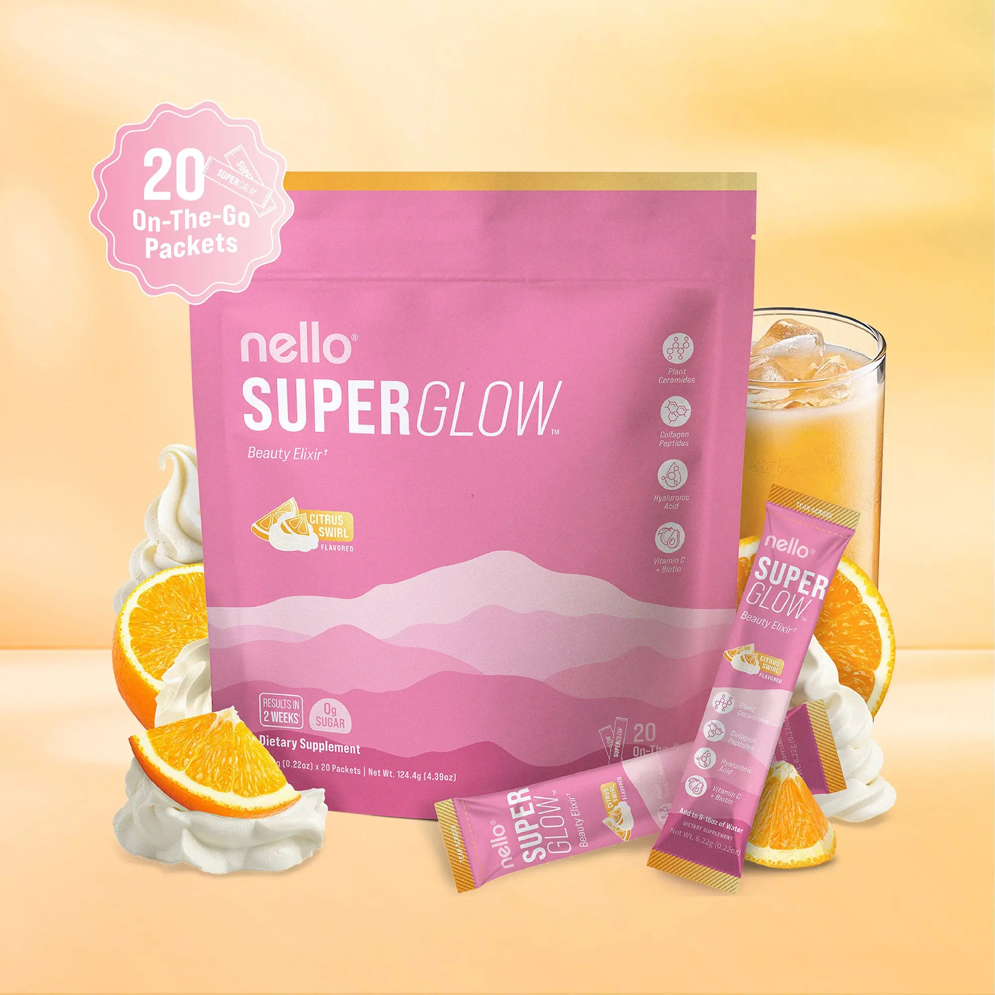 Citrus Swirl