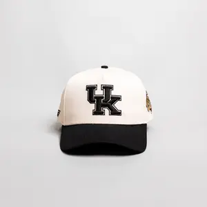Kentucky Headlines / Cream & Black