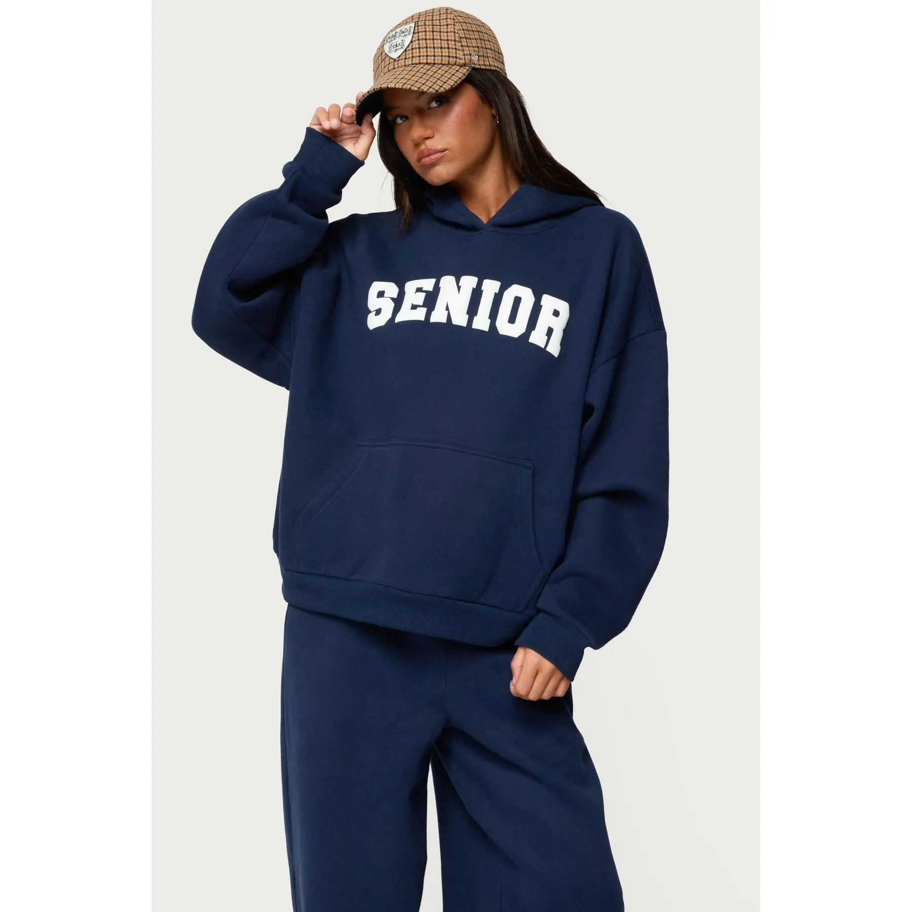 Senior Girl Oversized Hoodie Senior Girl Oversized Hoodie