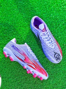 Men's Football Shoes, Non-slip Lightweight Football Cleats, Comfortable Breathable Football Shoes, Football Boots for Adults