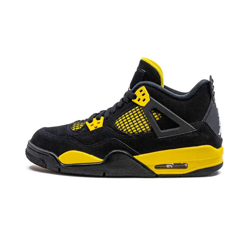 jordan retro 4 thunder - TikTok Shop