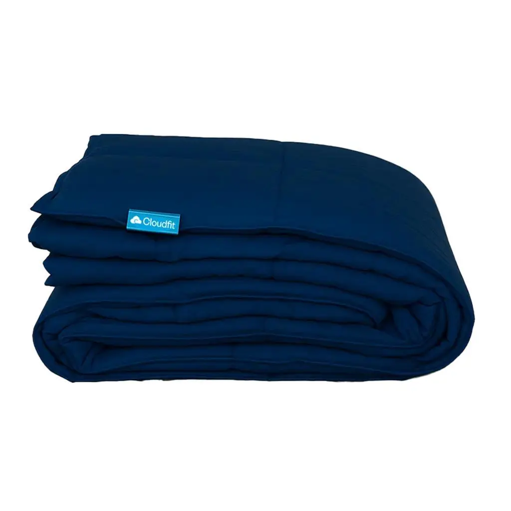 Cloudfit Fitted Comforter - Original Comfort for Ultimate Sleep, The Queen & Twin Bundle