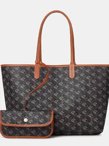Large Capacity Casual Shopping Bag Mother Bag, Tote Bag, Durable & Spacious Design, Perfect for Daily Use, Ideal Gift for Women & Men