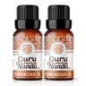 GuruNanda Frankincense Essential Oil (2-Pack) Wellness Fitness