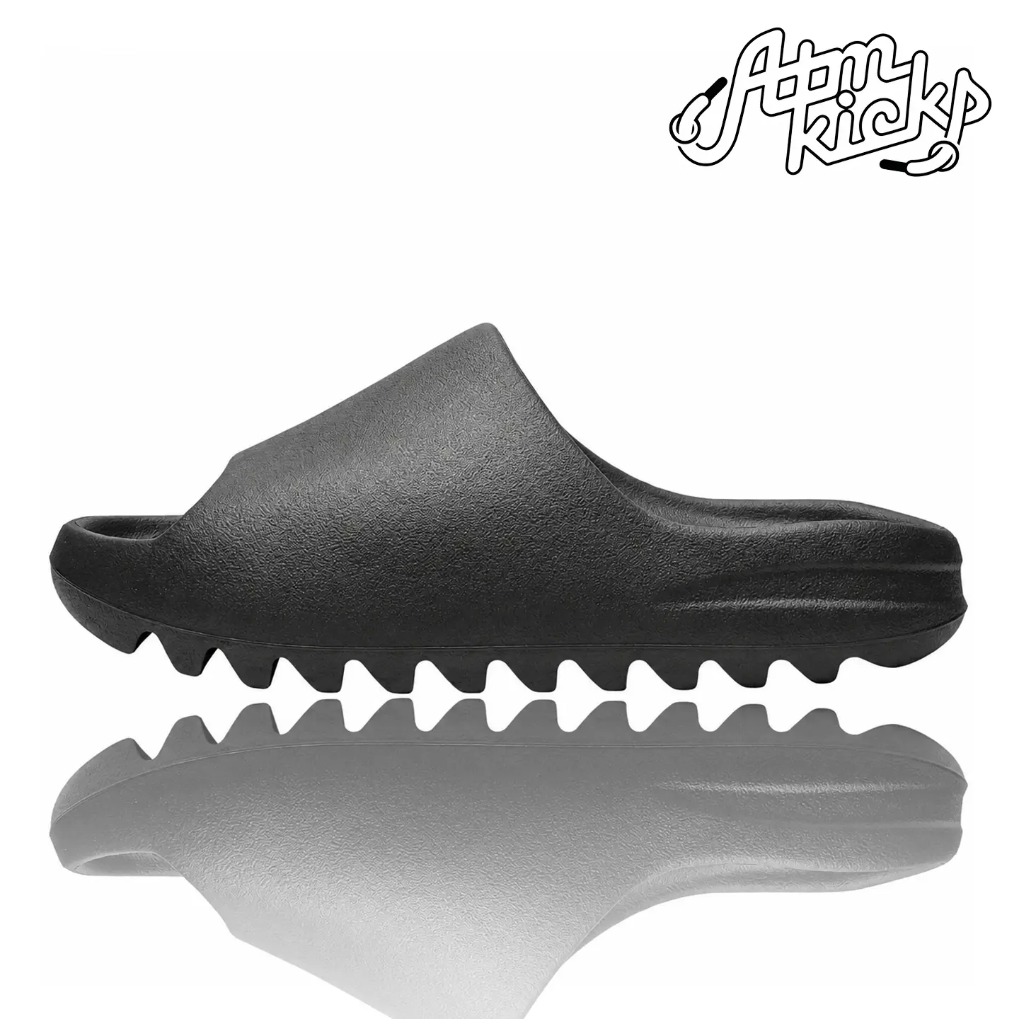 Adidas Yeezy Slide Onyx HQ6448 Authentic Shoes Footwear Sneaker Trainer Comfortable Walking Fashion Trending Gift