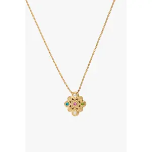 Maribel Mosaic Necklace