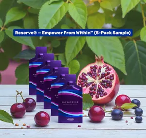 Coach Randall Relief™ Velovita Reserve® - Sample 5 pack