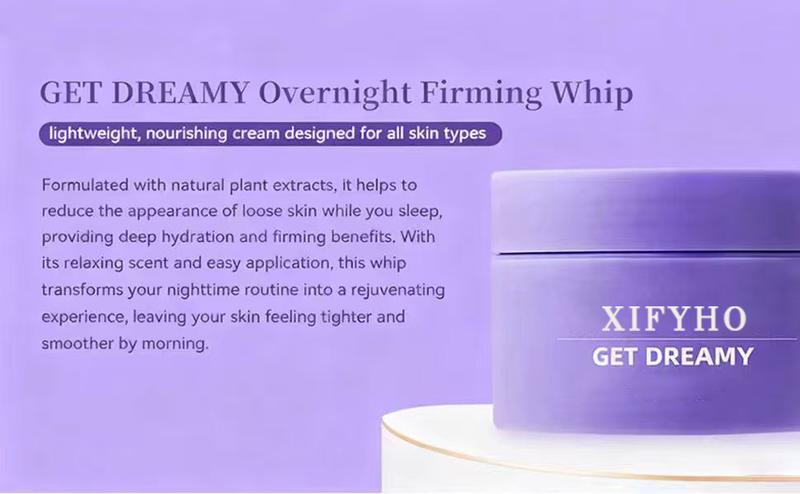 XIFYHO Get Dreamy Night Balm Night repair body cream