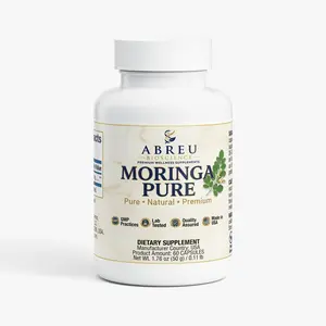 Abreu BioScience Moringa Pure