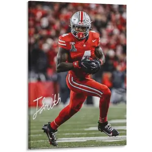 Jeremiah Smith Canvas Poster Canvas Poster Wall Art Picture Prints Hanging Photo Decor Home Posters Artworks