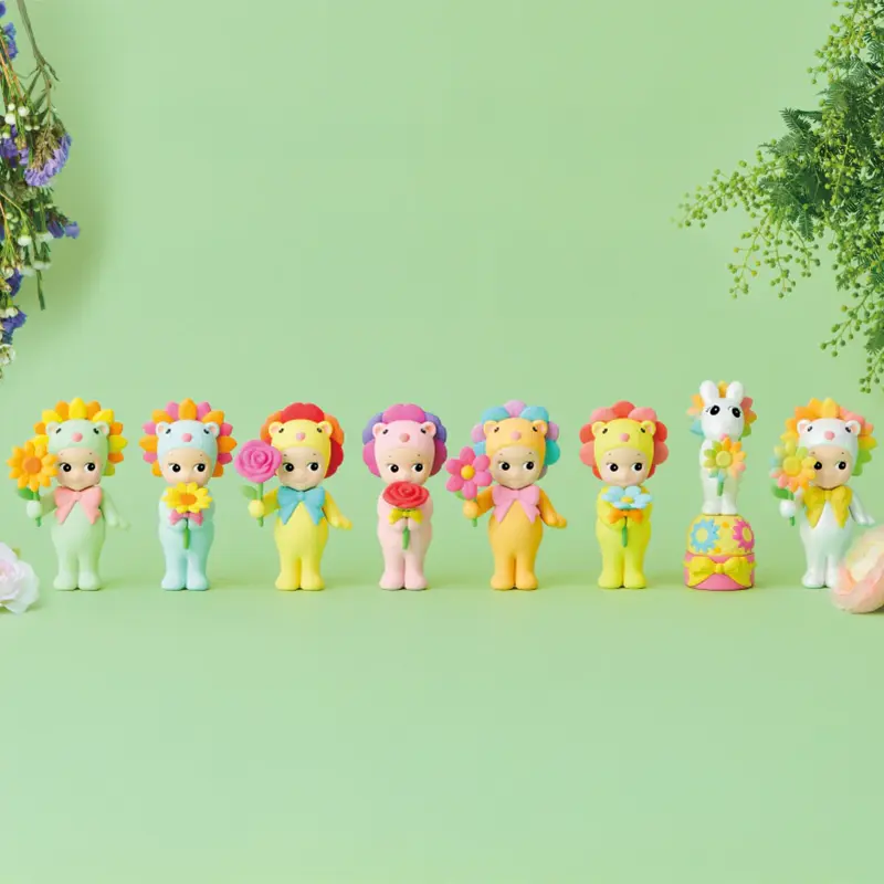 SEALED - Sonny Angel Flower Gift Series Blind Box