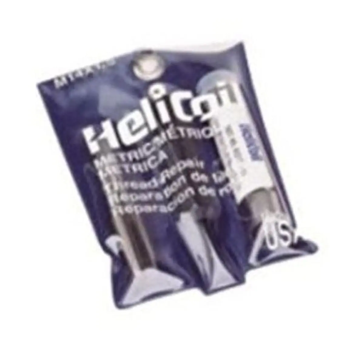 Helicoil HEL5546-16 16 mm x 2 in. Thread Repair Tool Kit Set, Automotive & Motorcycle Assembly Disassembly Tool