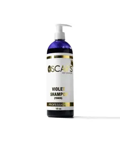 Oscars profesional toner violet haircolor 16 oz