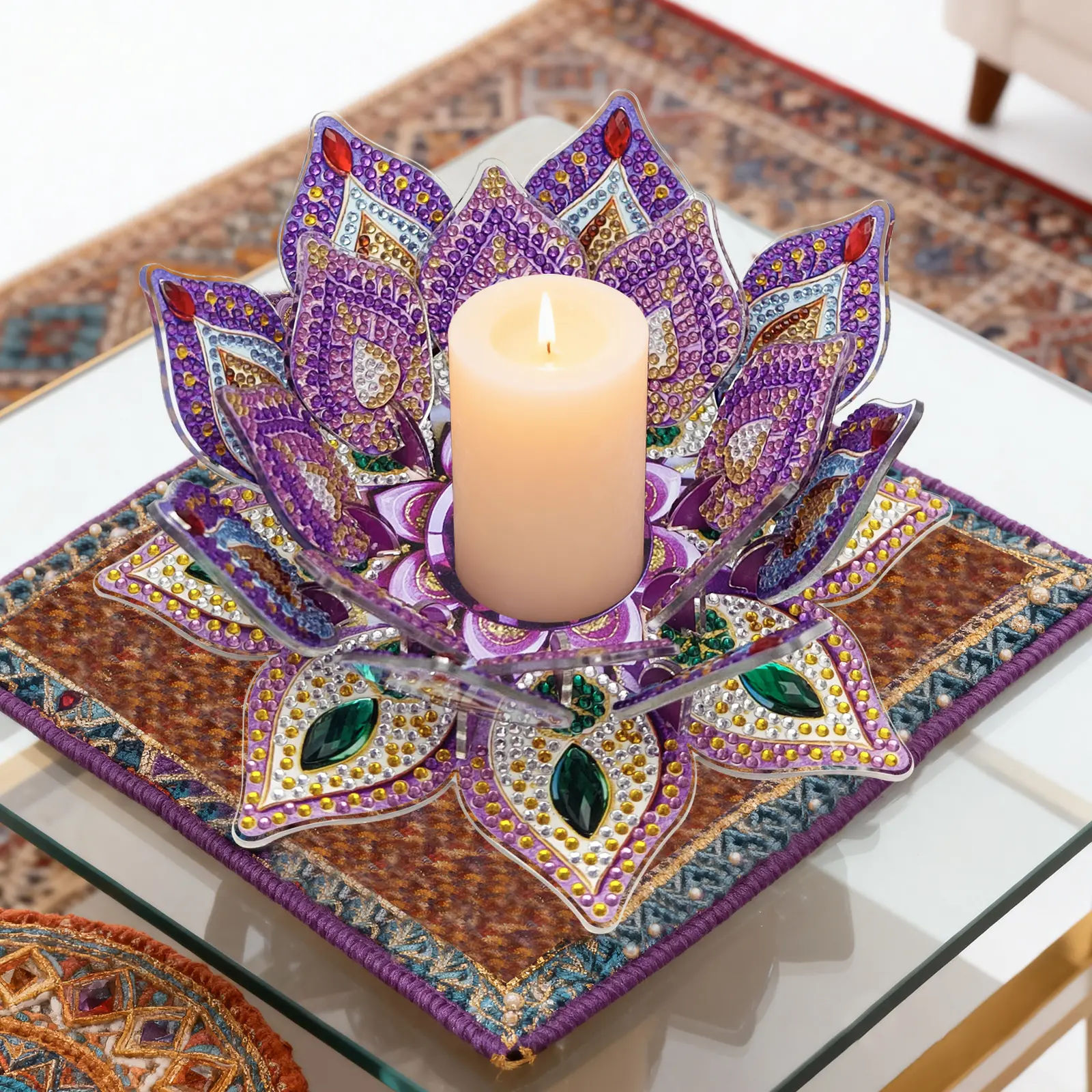 Purple