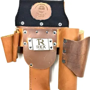 Latilla Lather Pouch