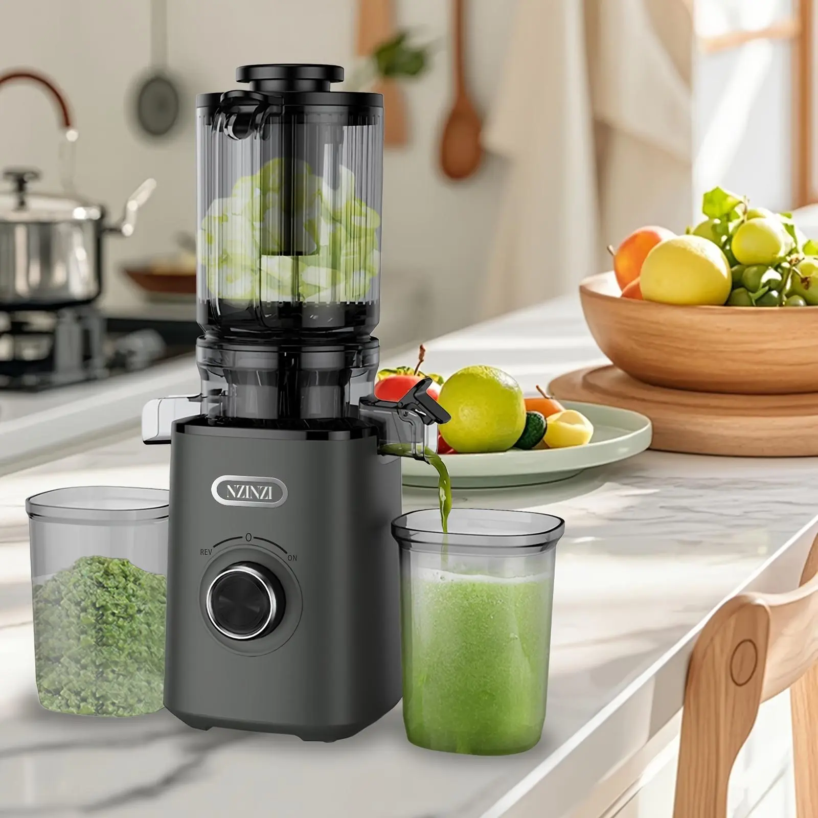 slow juicer brand monda - TikTok Shop