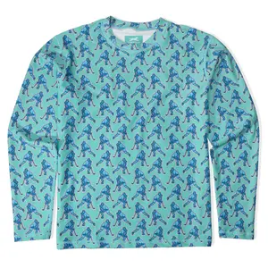 CTS SunSport Rash Guard Shirt - Coast to Coast Hockey