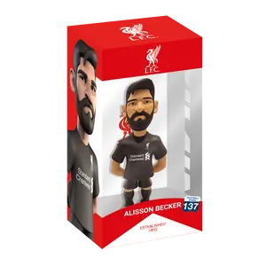 Minix Liverpool FC Football Stars – 12cm Official Figurines
