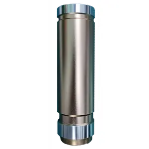 Saber Part Grip Gold and Silver