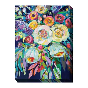 West of the Wind Outdoor Canvas Art Luminous 30 " x 40"