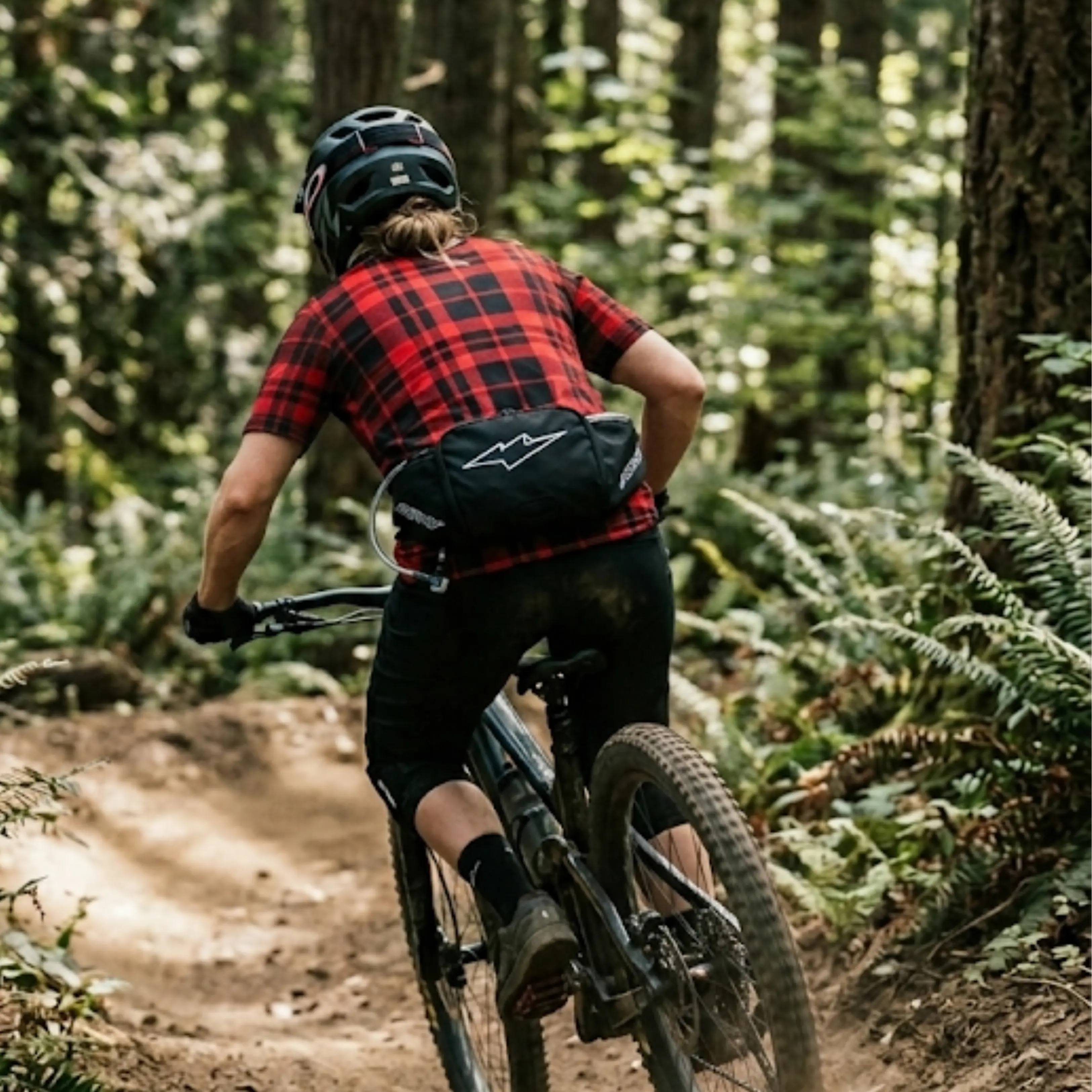 Ride Your Style Bundle - Custom Jersey + Hydration Hip Pack