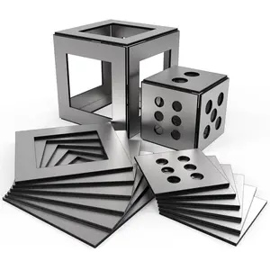 12- Welding Practice  Steel, 17 Gauge Thickness, Comprehensive Welding  Kit, Enhancement Welding Skill Steel