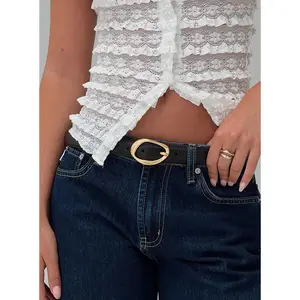 Atreides Belt Black / Gold