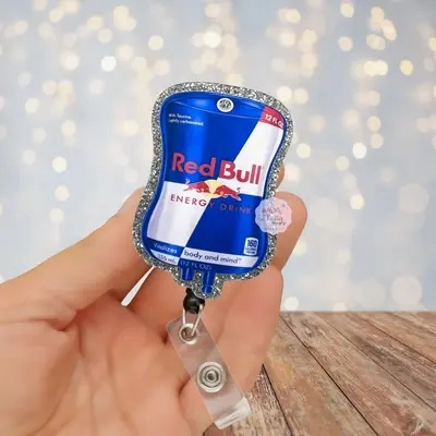 Badge Reels Redbull