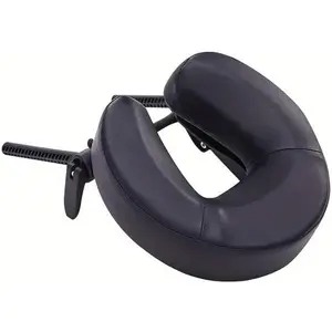 Massage Table Face Cradle & Cushion, Massage Chair Spa Bed Headrest & Face Pillow, Massage Platform Head Rest Cushion Cradle for Salon Home Mattress Top Massage Kit