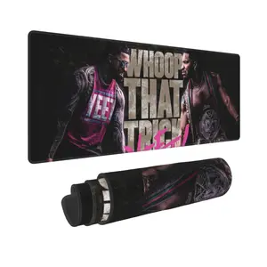 Jey Uso Gaming Mouse Pad – 11.8x31.5in Extended Desk Mat, Bold and Energetic Design for Fans and Gamers