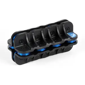 3/8 Inch Brake and Fuel Line Straightener Tool, Handheld Tubing Straightener for Copper, Nickel-Copper, and Aluminum Coils