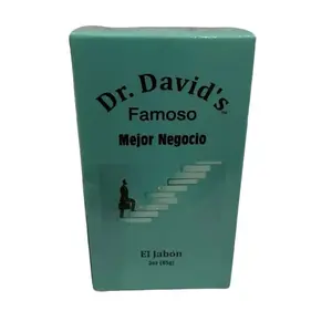 Dr. David's Famoso Mejor Negocio El Jabon 3oz 85g - Ritual Mejora Tu Business Product