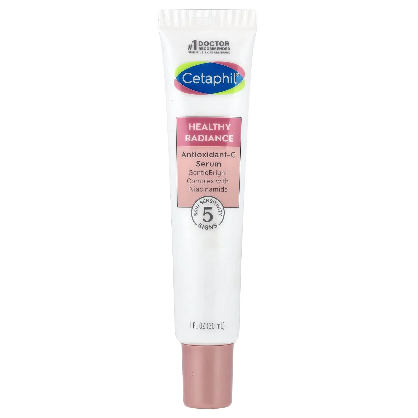 Cetaphil Healthy Radiance, Antioxidant-C Serum, 1 fl oz (30 ml)