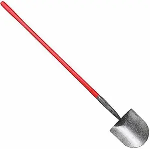 Corona #2 Irrigation Shovel - Caprock Shovel - Tempered Steel
