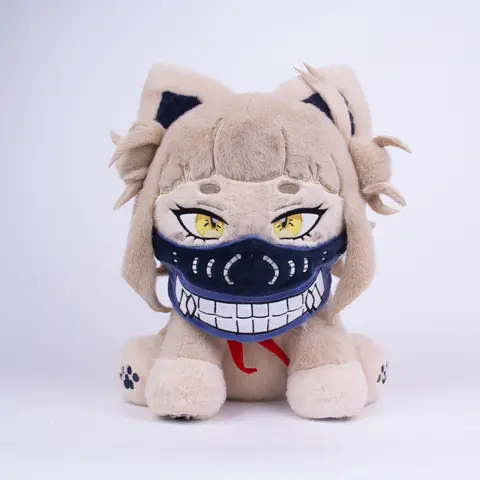 PLUSHSHOP 17in Cute Togmeow Cuddly Stuffed Animal - Soft Kawaii Stuffed Toys, Huggable Collectible, Restocked Plush Toy