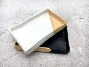Rustic "Catch All" Valet Tray
