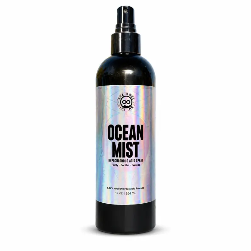 Ocean Mist | Hypochlorous Acid Spray