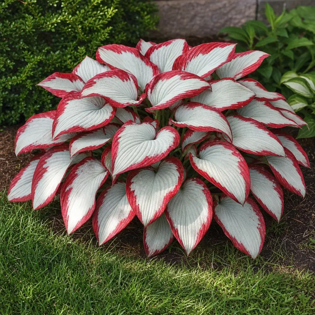 300 Premium Hosta Seeds, High-Germination Shade Perennial for Borders and Garden Beds