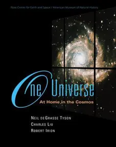 USED-One Universe: At Home in the Cosmos by Robert Irion (Hardcover)