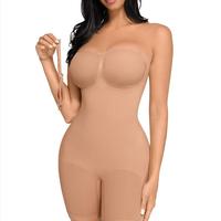 Sculpt Shortie-Dark Skin