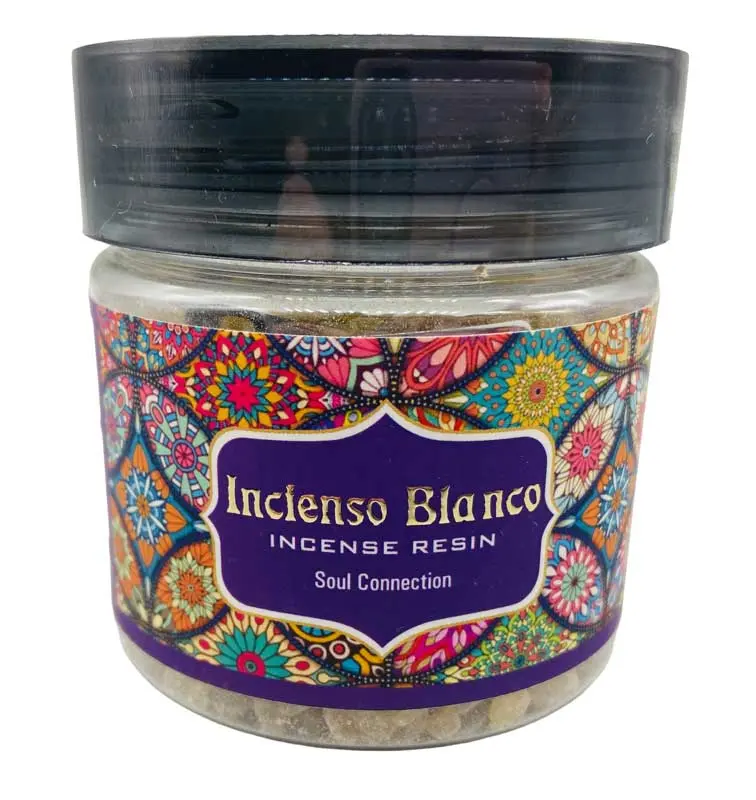 Frankincense Resin 100g Soul Connection Consecration Protection