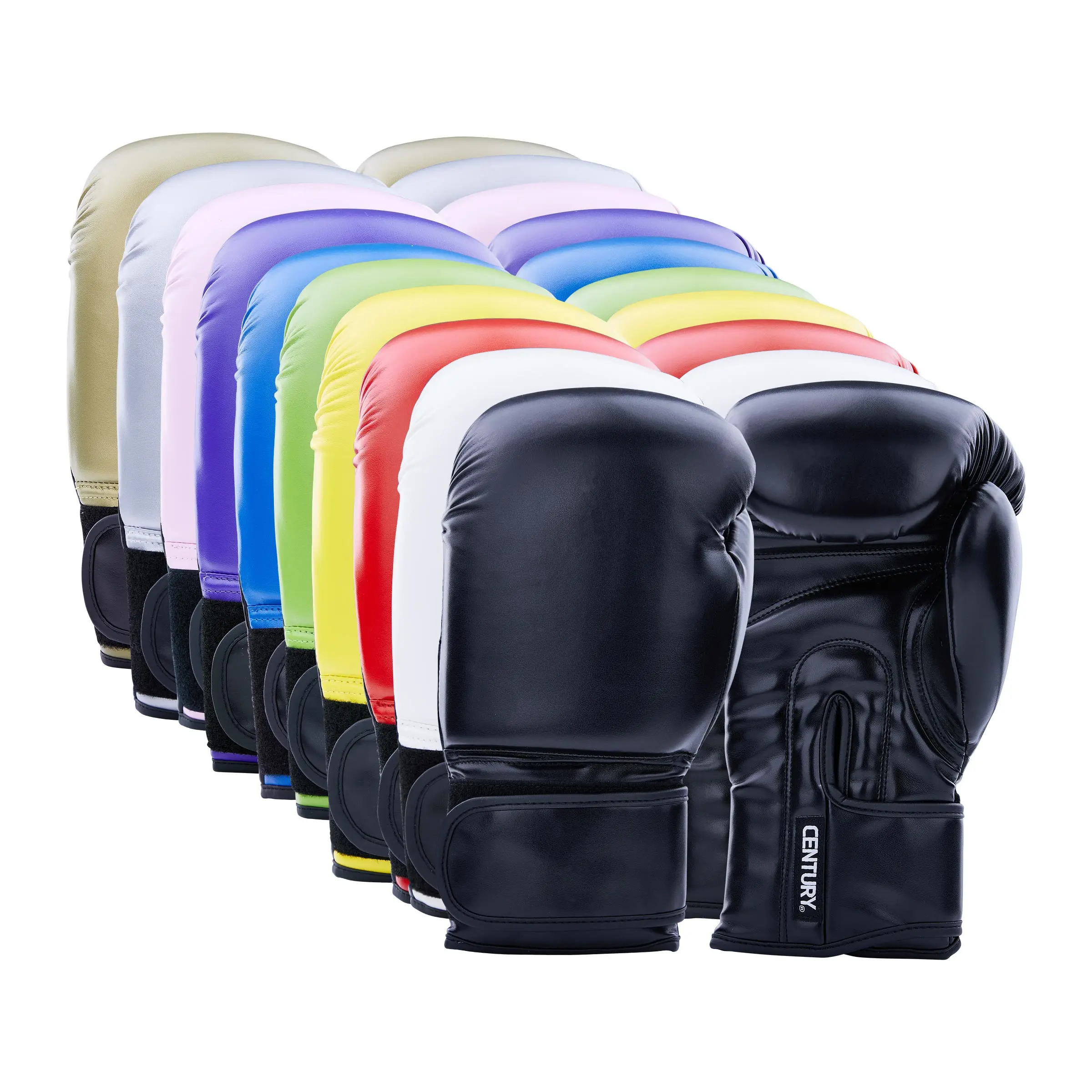 Century Solid Boxing Glove - Martial Arts Gear for Training and Sports & Outdoor Activities, Glove Boxing