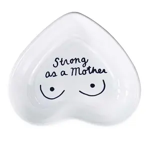 Breastfeeding Keepsake Jewelry Dish (choose saying)