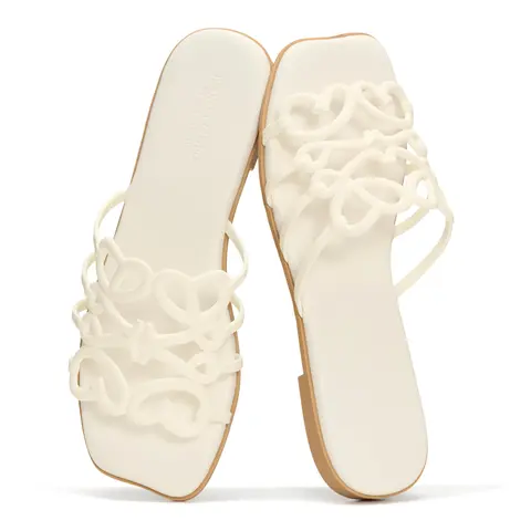 Project Cloud Women's | 100% Eco Leather Womens Sandals | Memory Foam | Lightweight | Non-Slip - Lisa