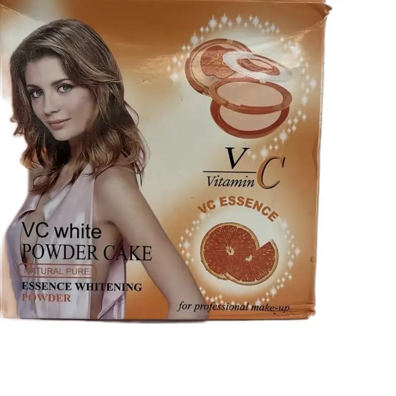 Powder Face VC White all number are ay